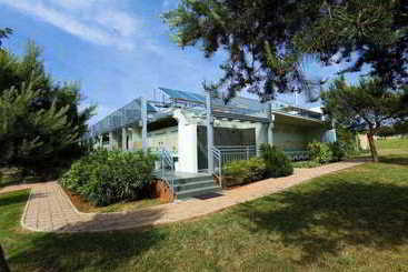 هتل Panorama Mobile Homes In Camping Park Umag