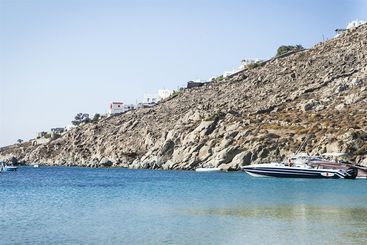 Hotel Psarou Beach