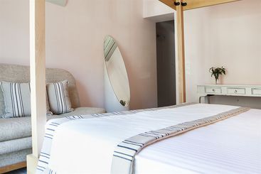 Hotel Psarou Beach