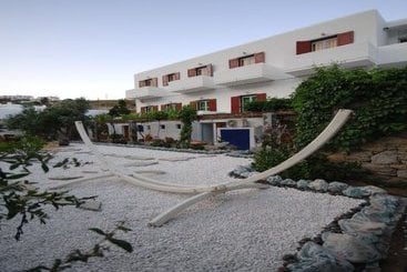 Hotel Psarou Beach