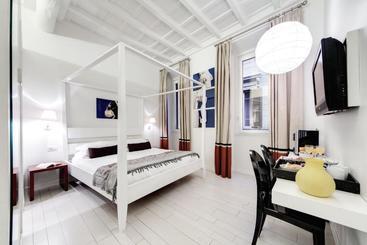 בית מלון כפרי Suites Pantheon Rome
