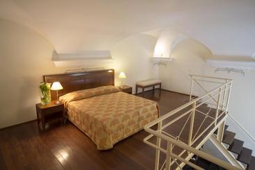 هتل Villa Imperiale