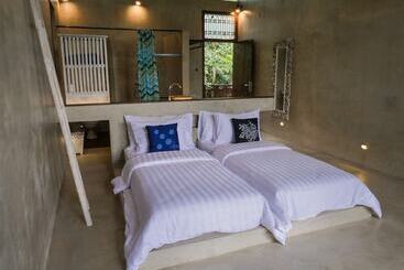호텔 Gunung An Retreat