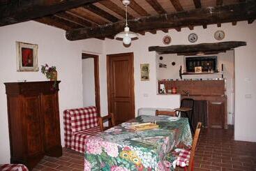 乡村酒店  Agriturismo Podere Casetta