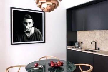 هتل آپارتمان Madalena Orquídea Living