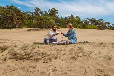 אתר נופש Europarcs De Wije Werelt