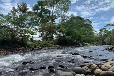 تختخواب و صبحانه Finca Don Julio