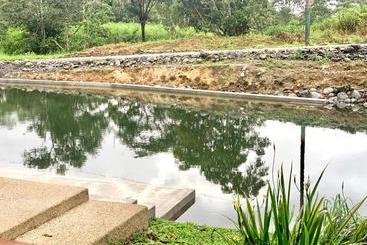 تختخواب و صبحانه Finca Don Julio
