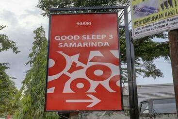 هتل Oyo 90550 Good Sleep 3 Samarinda