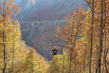 پانسیون Guest House Tara Canyon