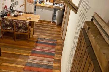 פנסיון Hnameni Stepanavan Guesthouse