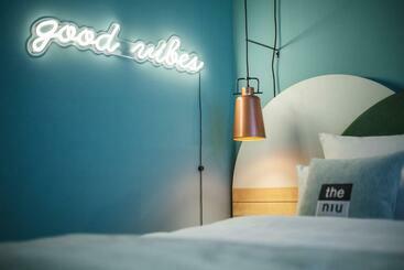 בית מלון כפרי Holiday Inn   The Niu, Cure Erlangen, An Ihg