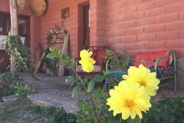 تختخواب و صبحانه Hostería Del Tantanakuy