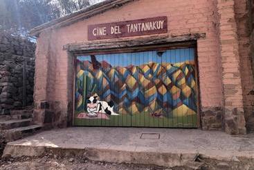 تختخواب و صبحانه Hostería Del Tantanakuy