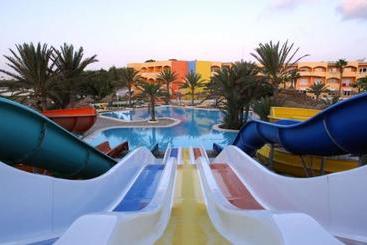 هتل Caribbean World Thalasso Djerba