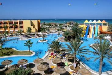هتل Caribbean World Thalasso Djerba