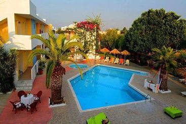 Golden Star Relax Hotel   Adults Only 16 Plus