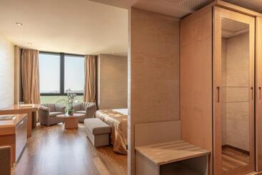 호텔 Il Boscareto Resort & Spa