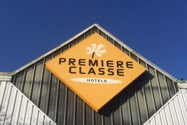酒店 Premiere Classe Evreux