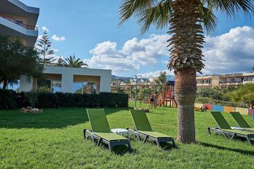 בית מלון כפרי Rethymno Palace