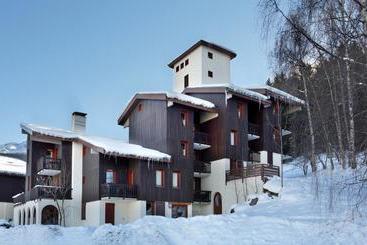 Vacancéole - Le Chalet De Montchavin