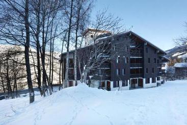 Vacancéole - Le Chalet De Montchavin