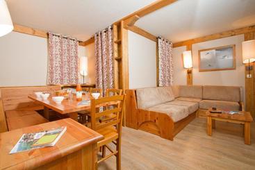 Vacancéole - Le Chalet De Montchavin