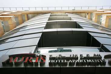 Auris Hotel Apartments Deira