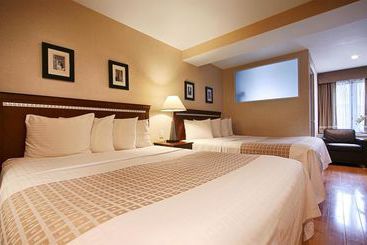 Best Western Bowery Hanbee Hotel
