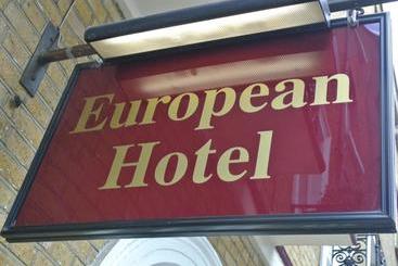 هتل European