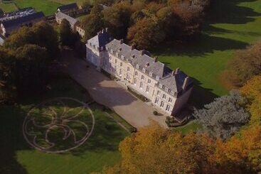 호텔 Chateau De Sissi