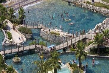 בית מלון כפרי Club Grand Side Amazon Water World   All Inclusive