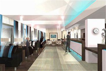 هتل Holiday Inn Express Aberdeen - Exhibition Centre