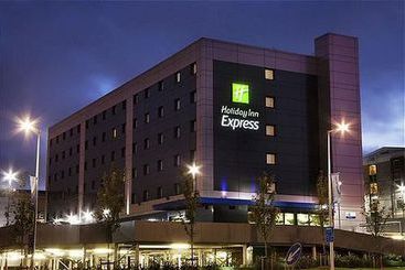 هتل Holiday Inn Express Aberdeen - Exhibition Centre