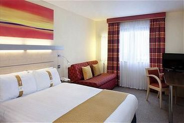 هتل Holiday Inn Express Aberdeen - Exhibition Centre