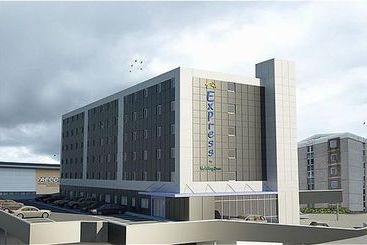 هتل Holiday Inn Express Aberdeen - Exhibition Centre