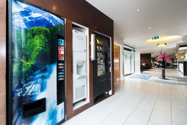هتل Holiday Inn Express Aberdeen - Exhibition Centre