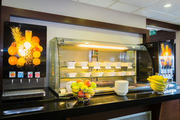 هتل Holiday Inn Express Aberdeen - Exhibition Centre