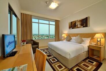 Oaks Liwa Heights Hotel Suites