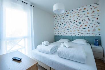 ホテル Oasis Les Jardins Des Sables D'olonne