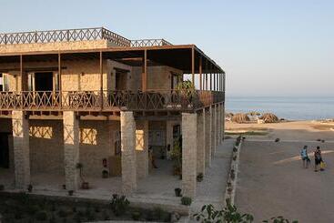 בית מלון כפרי The Oasis
