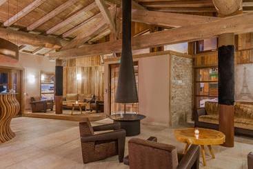 Résidence Les Balcons Platinium Val Thorens
