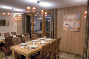 Résidence Les Balcons Platinium Val Thorens