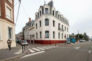 هتل L Escapade Dieppoise  3 Chambres, 1er étage