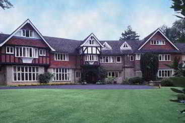 Отель De Vere Venues Branksome Place