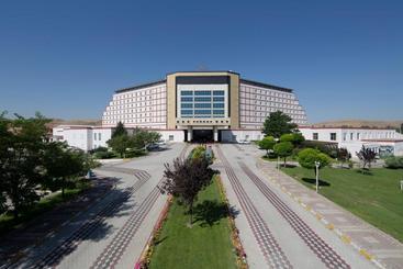 Korel Thermal Resort - Afyonkarahisar