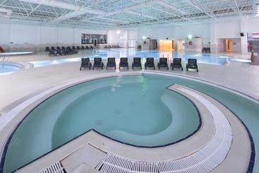 בית מלון כפרי Korel Thermal Resort