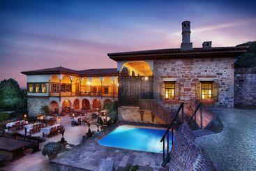 酒店 Mehmet Ali Aga Mansion   Special Class