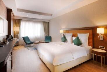 Hotel Mercure Istanbul Bakirkoy