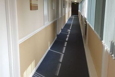 هتل The Altrincham Lodge